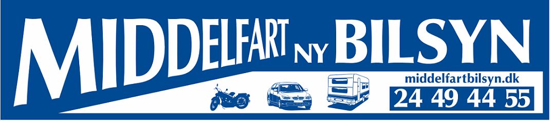 Middelfart Bilsyn logo